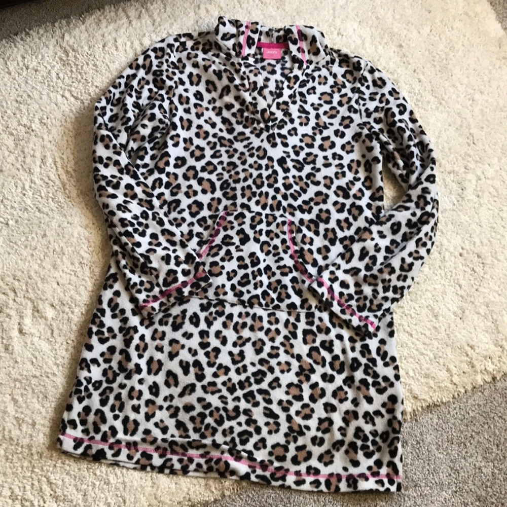 Jenni by Jennifer Moore Pajama Dress